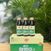Nước Uống Donghwa Hỗ Trợ Tiêu Hóa Hàn- Hộp 10 chai 75ml