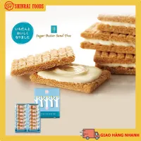 Bánh Sugar Butter Sand Tree Nhật Bản(hộp 14 bánh)