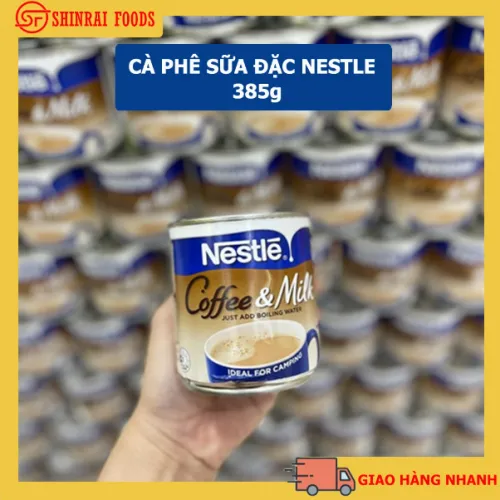 Cafe sữa Nestle Úc