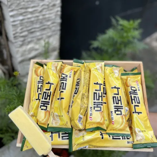 Kem Melona chuối Binggrae Hàn Quốc 80ml