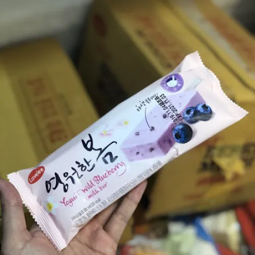 Kem sữa chua việt quất Lavelee Hàn Quốc 85ml